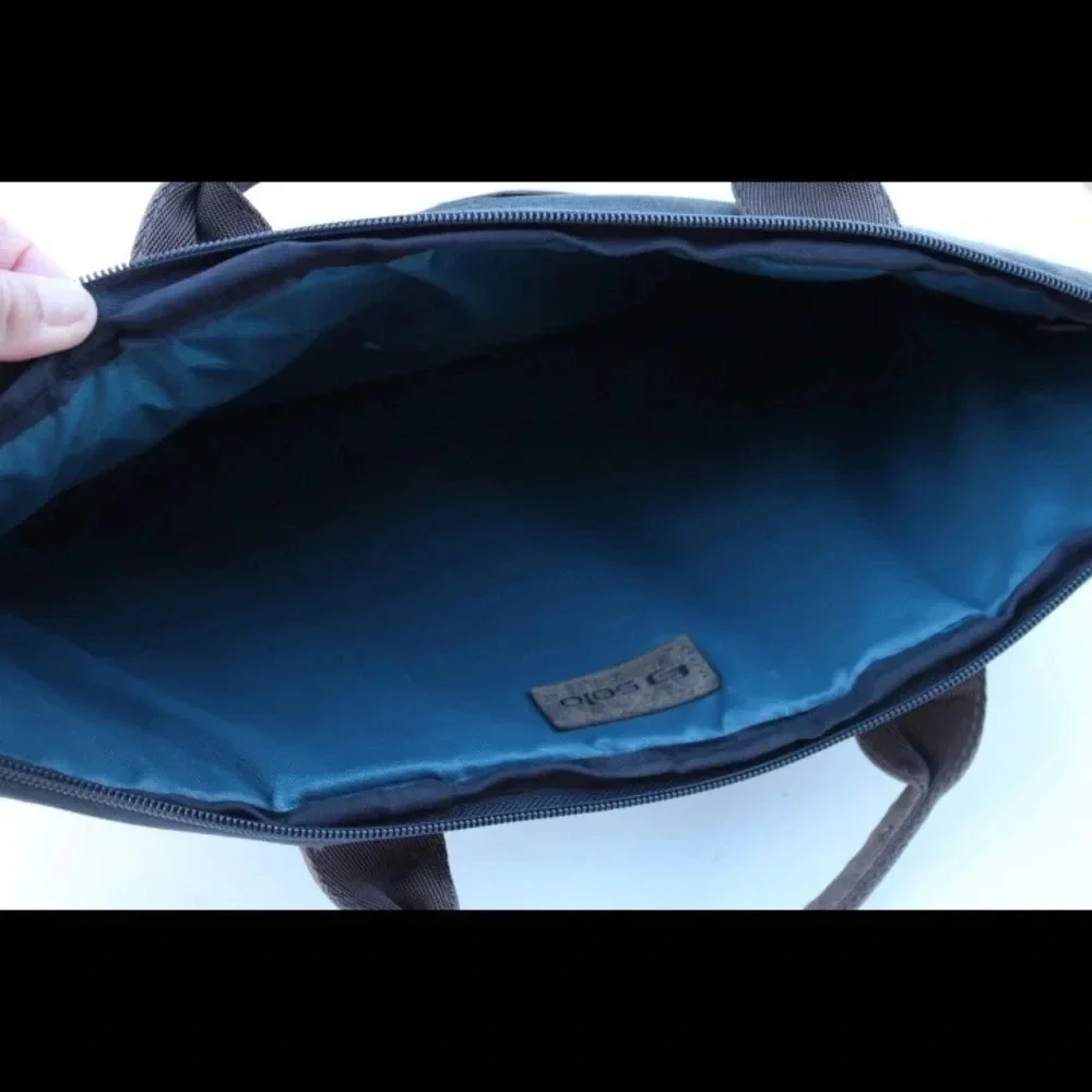 Solo New York laptop bag